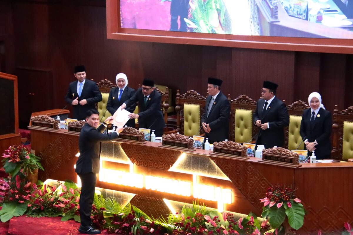 Gerindra jatim