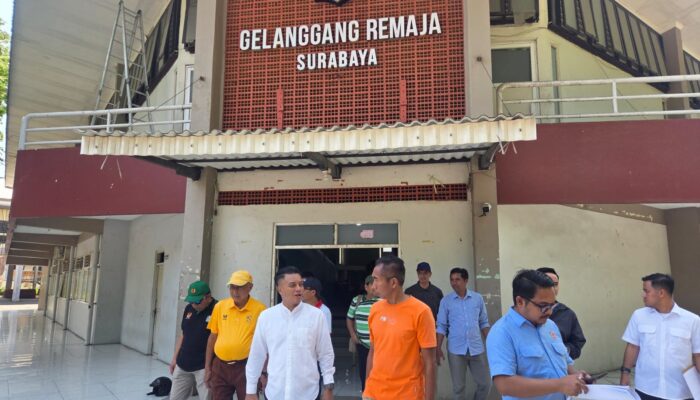Kesiapan Venue Porprov Jatim X 2027 Dicek PB Porprov