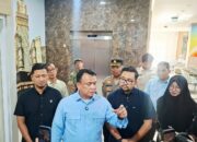 Buntut Insiden Menu MBG di Nganjuk, Waka BGN Tinjau Pasien di RSI dan Sidak Dapur SPPG Begadung 2
