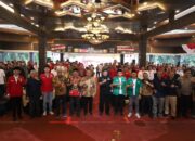 Kawal Pasal 33 UUD 1945, Konferda DPD GMNI Jatim di Nganjuk Solidkan 33 Cabang
