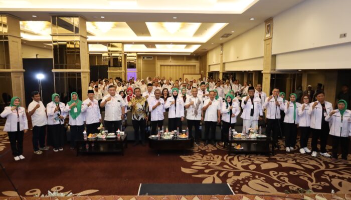 Nakhoda Baru DPC PAMDI Surabaya: Perjuangkan Izin Pentas, Hak Cipta, hingga Dangdut Go UNESCO