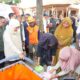 Ringankan 19.837 Warga Pasuruan, Khofifah Salurkan 45 Tandon dan Siapkan Modifikasi Cuaca