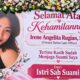 ​”Terima Kasih Sudah Menjaga Suami Saya”, Karangan Bunga Misterius di PN Surabaya Bikin Gempar