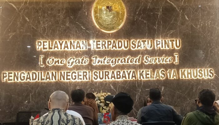 Kuasa Hukum Pertanyakan Dokumen Kepailitan PT Kedap Sayaaq