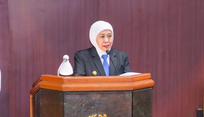 Pemprov Jatim Siapkan Skema Hibah Berbasis Prestasi: Khofifah Perketat Kontrak Kinerja Anggaran Olahraga Lewat Raperda