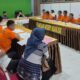 Babak Baru Kasus Pengeroyokan Maut di Loceret: Kejari Nganjuk Tahan 11 Tersangka Dewasa di Rutan