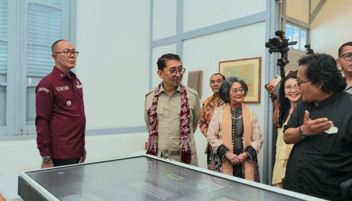 Museum Hatta-Sjahrir Hidup Kembali