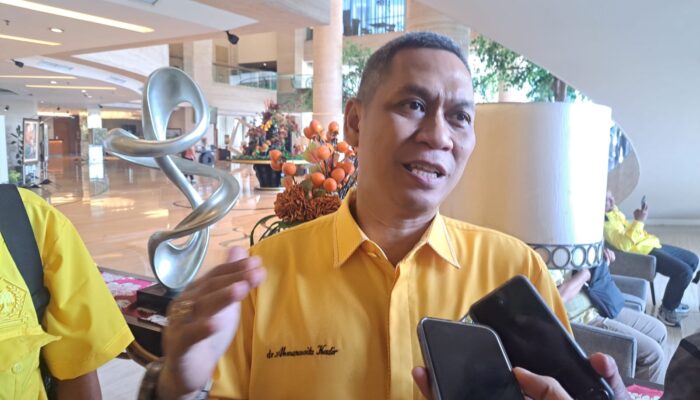 Targetkan 10 Kursi Pemilu 2029, Golkar Surabaya Kukuhkan PK-PL dan Solidkan Akar Rumput di Rakerda 2026