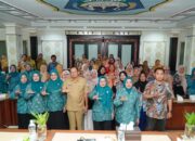 Dorong Digitalisasi, TP-PKK Lamongan Mulai Gunakan E-PKK untuk Pelaporan Data