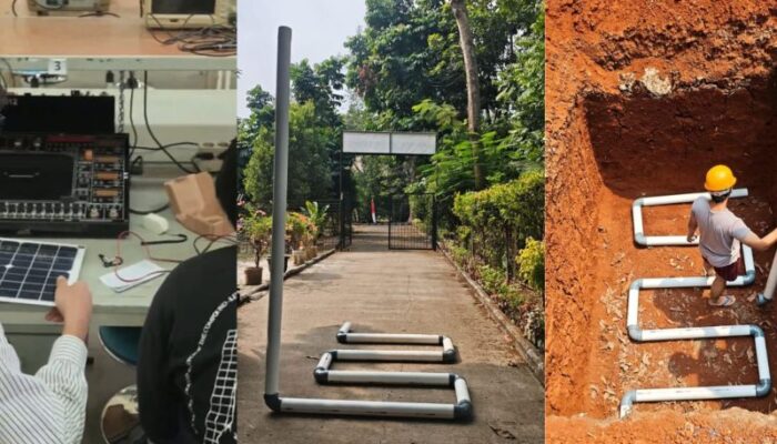 Mahasiswa UI Rancang Pendingin Hemat Energi