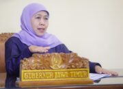 Cairkan Rp247,42 Miliar APBN, Khofifah Bentuk Desk Khusus Percepat Bedah Rumah BSPS di Jatim