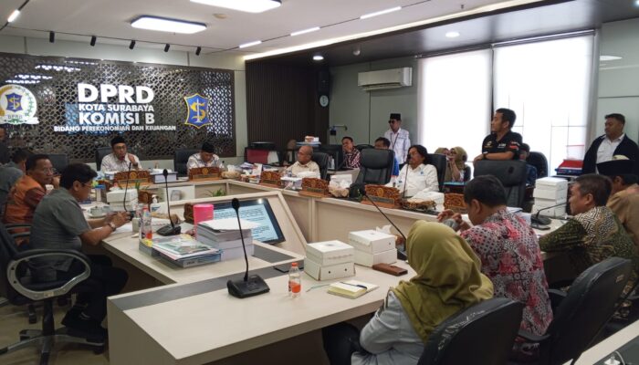 Gempar Jatim Tolak Privatisasi Air, DPRD dan PDAM Surabaya Klarifikasi