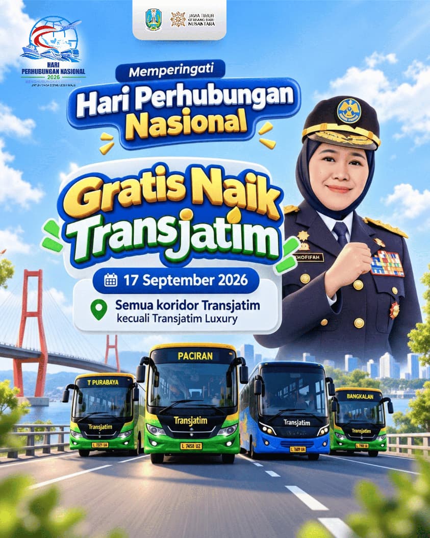 Gubernur Khofifah