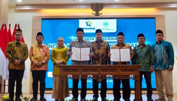 Koperasi Masjid, Langkah Baru Kemenkop dan Muhammadiyah