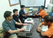 Main Hakim Sendiri saat Konvoi, Dua Pengeroyok Warga Diringkus Reskrim Mojokerto