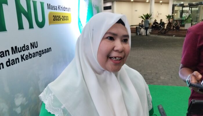 Cetak Generasi Emas 2045, Fatayat NU Surabaya Lantik Pengurus PAC dan Luncurkan 3 Program Terobosan