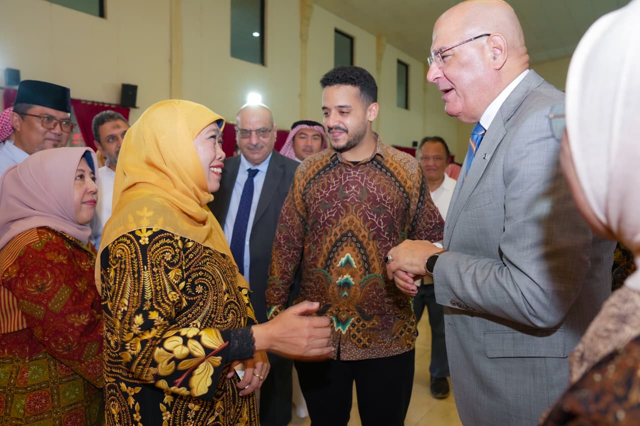 Misi dagang jeddah