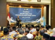 Lamongan Perkuat Tata Kelola Dana Desa, Bupati Tekankan Transparansi dan Akuntabilitas