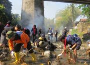 Peringati Hari Sungai Sedunia: Warga Jember Bersihkan Sungai Bedadung