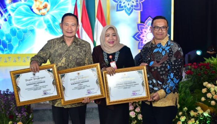 Lamongan Raih Dua Penghargaan FESyar Jawa Timur 2026