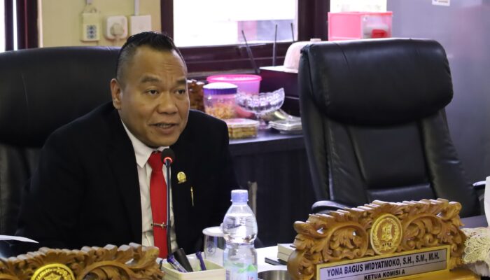 Komisi A DPRD Surabaya Ungkap Akta Perdamaian Lahan Kalisari