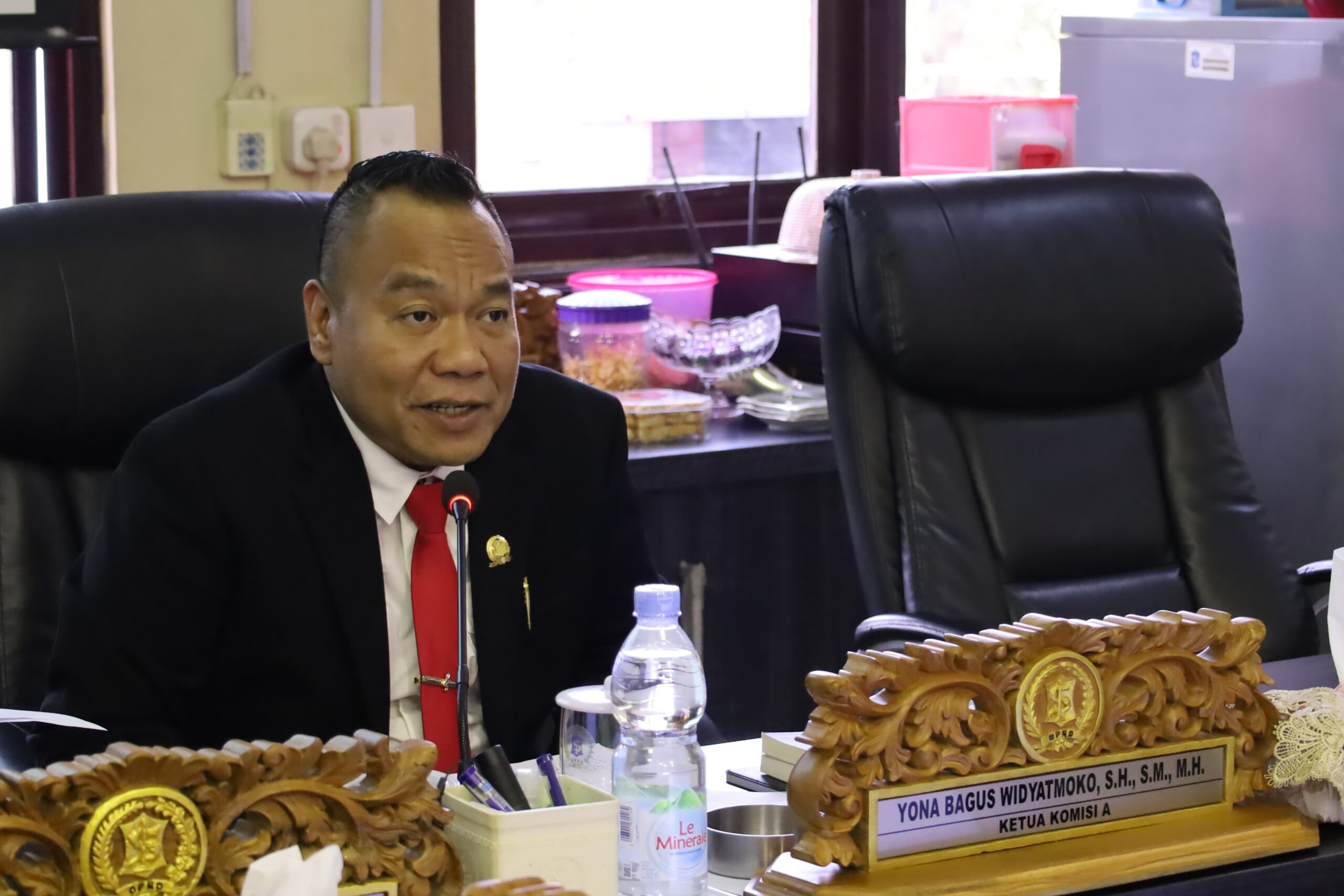 Komisi A DPRD Surabaya
