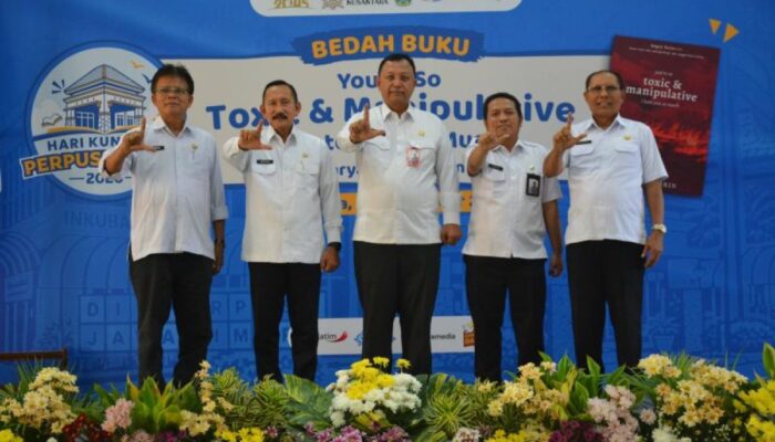 Perpustakaan Jatim Jadi Ruang Kreatif