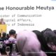Menkomdigi: AI Harus Berpihak pada Manusia