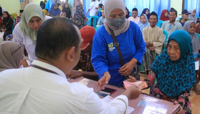 Pemkab Situbondo Mulai Salurkan Bantuan PKH Plus Tahap Tiga