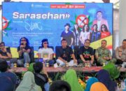 Pemkab Situbondo Ajak Slank Kampanye Jauhi Narkoba