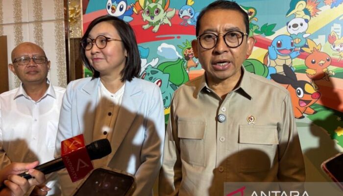 Fadli Zon: Budaya Bisa Jadi Penggerak Ekonomi
