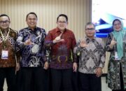 Cegah Bahaya Belantara Siber, Pemprov Jatim Gagas Inovasi Perisai Anak di LAN RI