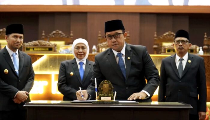 Cegah Lampu Kuning OJK, Pemprov dan DPRD Jatim Sepakati Suntikan Modal Rp100 Miliar ke Jamkrida