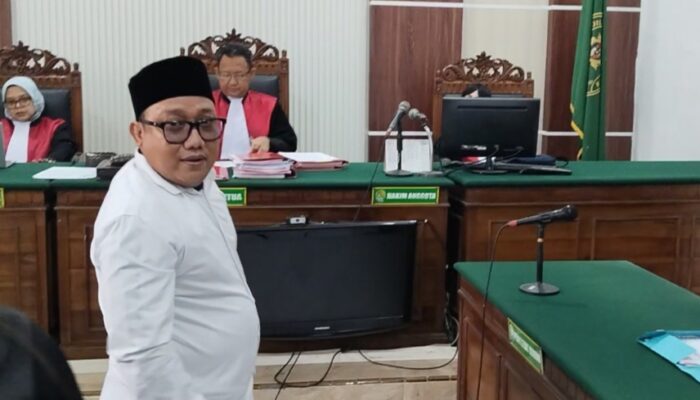 Jejak Panjang Wawan Cebol, Dua Kali Terjerat Narkoba Kini Divonis TPPU