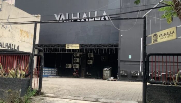 Bisnis Narkoba di Valhalla Terbongkar, Libatkan 5 Orang Dalam