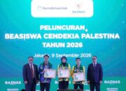 Baznas Buka Beasiswa S1, Bantuan Capai Rp7 Juta per Semester