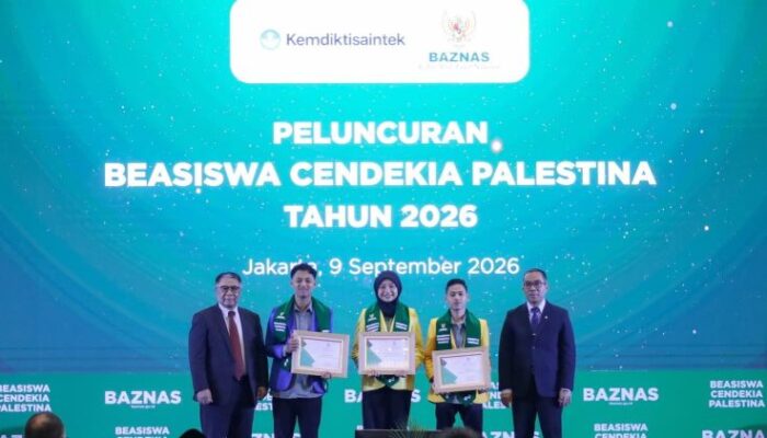Baznas Buka Beasiswa S1, Bantuan Capai Rp7 Juta per Semester