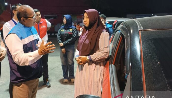 BPH Migas:Pasokan BBM SPBU Jember Sudah Normal