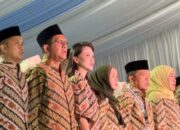 Bakar Semangat Kafilah Jatim di MTQ Nasional XXXI Semarang, Khofifah Hadiri Pembukaan 2.242 Peserta