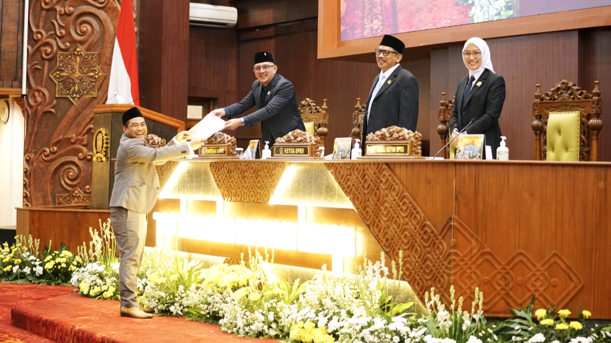DPRD Jatim