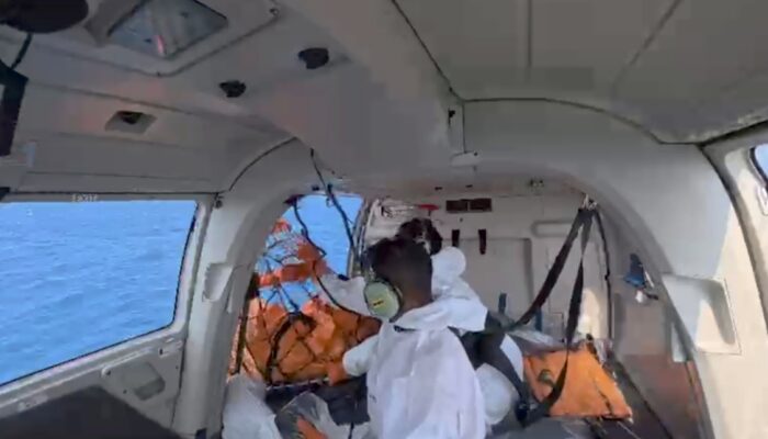 Operasi SAR KM Virgo Hari Ketiga: 114 Korban Dievakuasi, 129 Masih Dicari di Laut Jawa