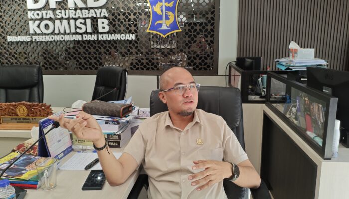 Soroti Krisis SWK Bratang Binangun, DPRD Surabaya Dorong Dinkopumdag Gandeng Pengelola F&B Profesional