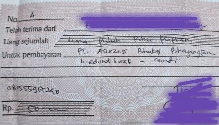 Dikeluhkan Warga hingga Viral, Polresta Sidoarjo Tegaskan Biaya Asuransi SIM Keliling Bersifat Opsional