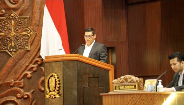 Raperda APBD Jatim 2027 Disetujui ke Komisi, Banggar Soroti Belanja Modal 6,1 Persen dan Defisit Rp1,015 Triliun