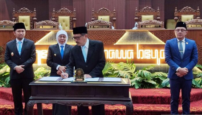 Perda Disabilitas Jatim Disahkan, Layanan Inklusif Diperkuat