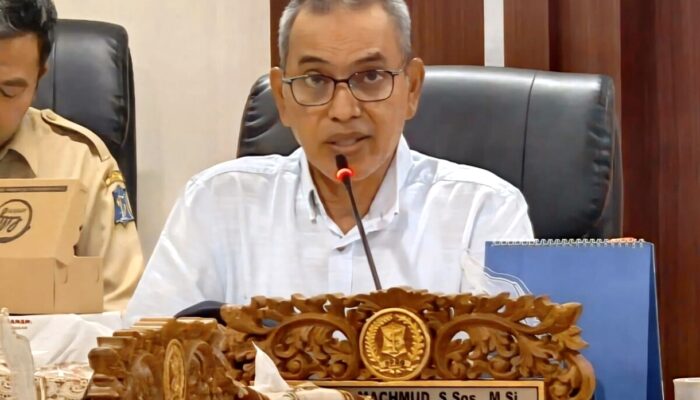 Pasar Buah Tanjungsari Dikirim Karangan Bunga, DPRD Surabaya Minta Penegakan Perda 1/2023 Disertai Solusi Konkret