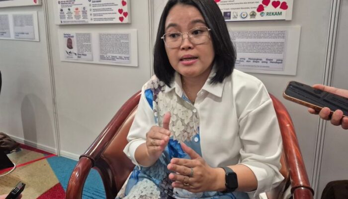 BRIN Ubah Rumput Laut Jadi Sensor Pangan MBG