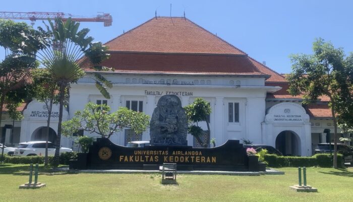 Diduga Keracunan Makanan Saat Pradik, 172 Dokter Spesialis PPDS FK Unair Dilarikan ke Rumah Sakit