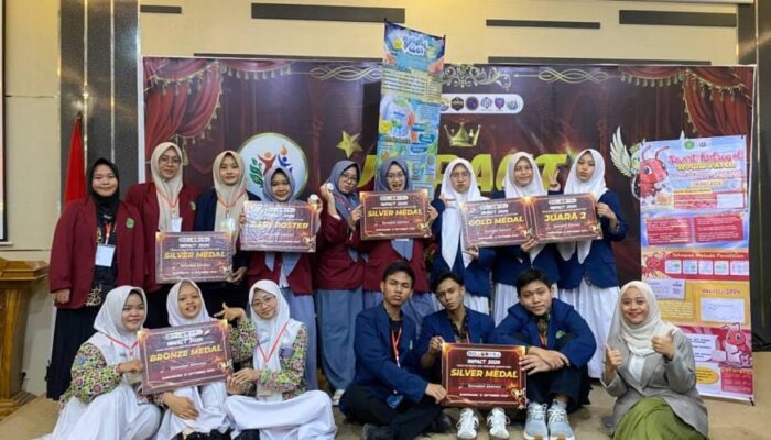 Olahan Bandeng Karya Siswa MAN Sidoarjo Borong 10 Piala Impact 2026