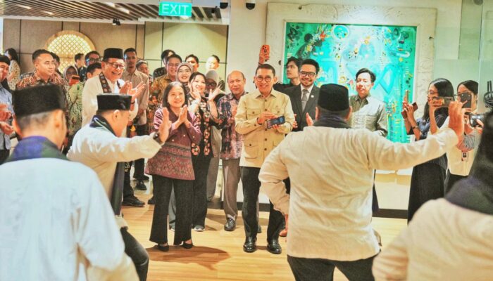 Tari Zapin Masuk UNESCO, Peluang Ekonomi Kreatif Terbuka